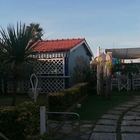 Bed & Breakfast Venezia Marina Di Carrara Zewnętrze zdjęcie