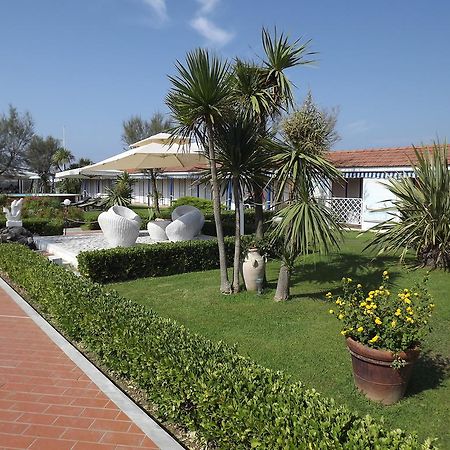 Bed & Breakfast Venezia Marina Di Carrara Zewnętrze zdjęcie