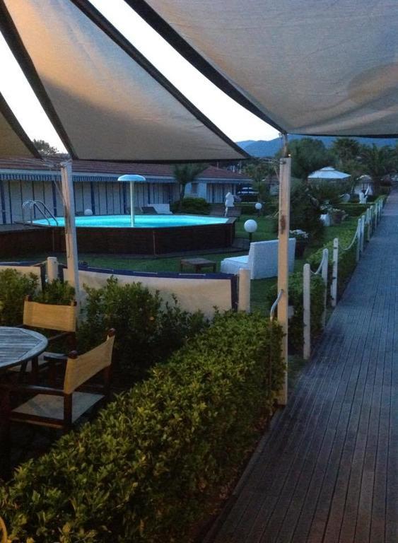 Bed & Breakfast Venezia Marina Di Carrara Zewnętrze zdjęcie