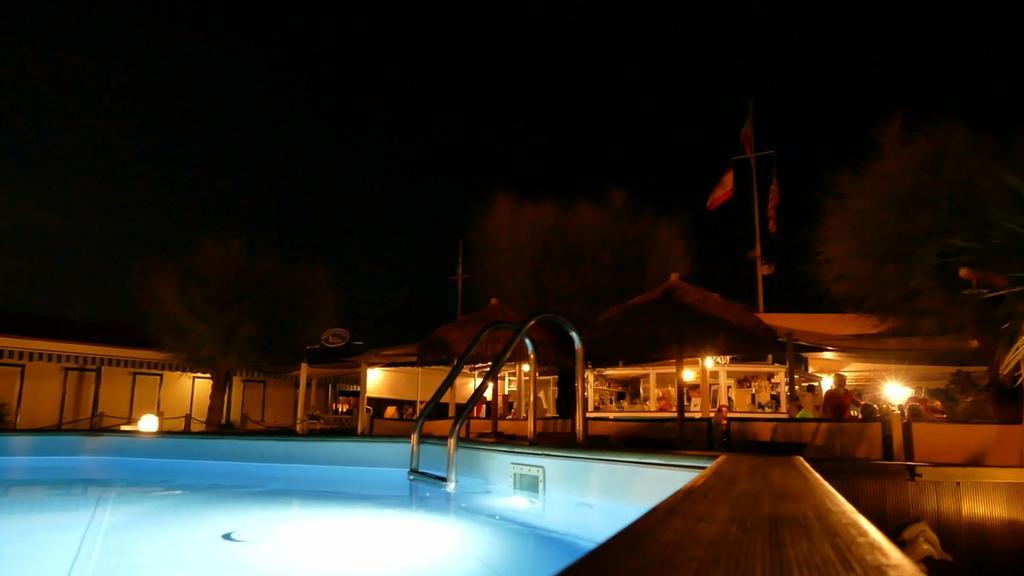 Bed & Breakfast Venezia Marina Di Carrara Zewnętrze zdjęcie
