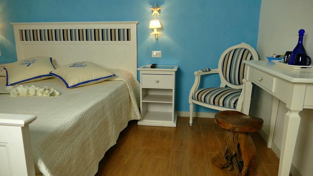 Bed & Breakfast Venezia Marina Di Carrara Pokój zdjęcie