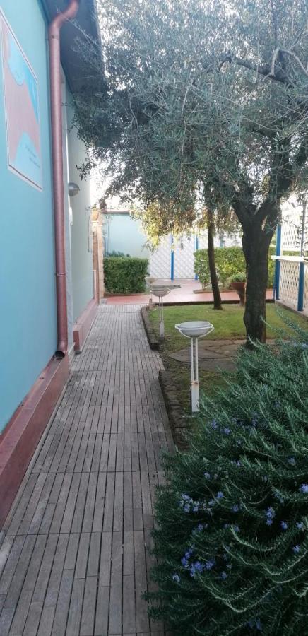 Bed & Breakfast Venezia Marina Di Carrara Zewnętrze zdjęcie