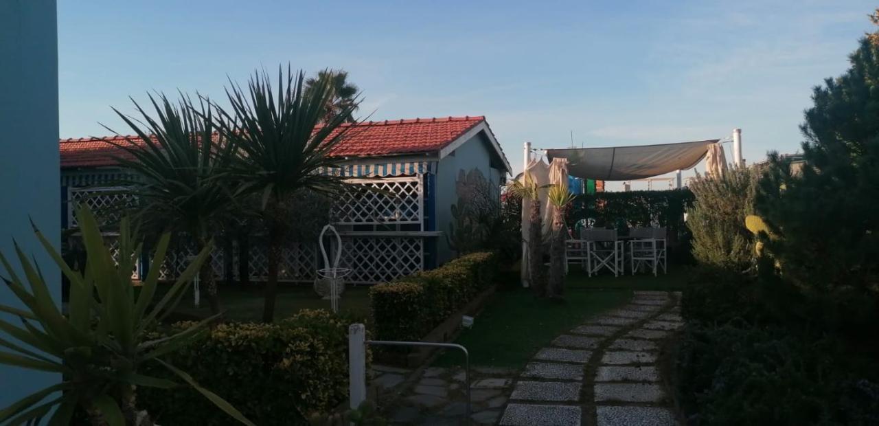 Bed & Breakfast Venezia Marina Di Carrara Zewnętrze zdjęcie
