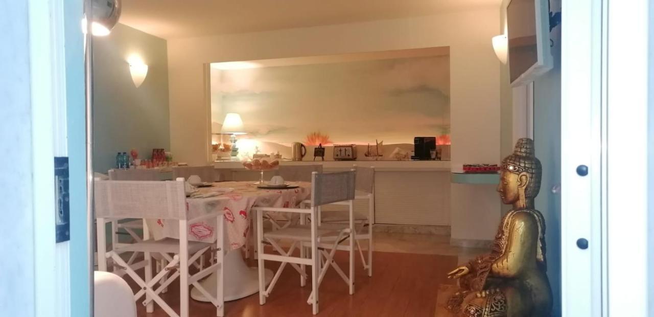 Bed & Breakfast Venezia Marina Di Carrara Zewnętrze zdjęcie