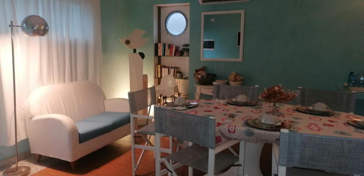Bed & Breakfast Venezia Marina Di Carrara Zewnętrze zdjęcie
