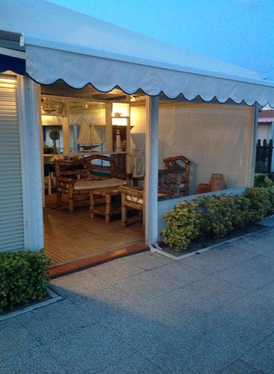 Bed & Breakfast Venezia Marina Di Carrara Zewnętrze zdjęcie