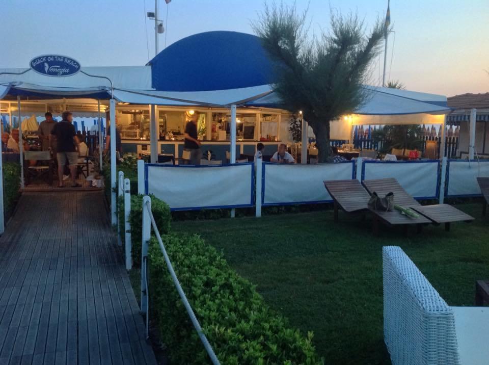 Bed & Breakfast Venezia Marina Di Carrara Zewnętrze zdjęcie
