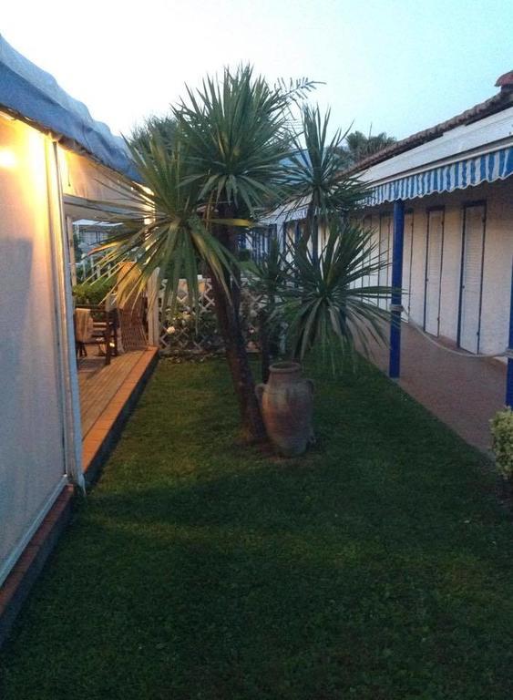 Bed & Breakfast Venezia Marina Di Carrara Zewnętrze zdjęcie