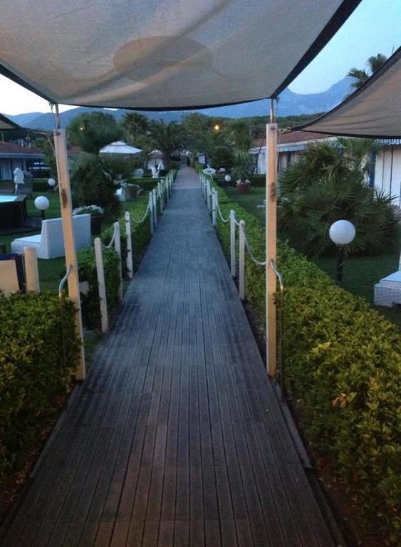 Bed & Breakfast Venezia Marina Di Carrara Zewnętrze zdjęcie