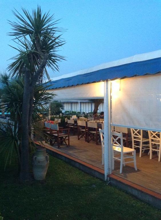 Bed & Breakfast Venezia Marina Di Carrara Zewnętrze zdjęcie