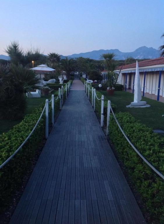 Bed & Breakfast Venezia Marina Di Carrara Zewnętrze zdjęcie