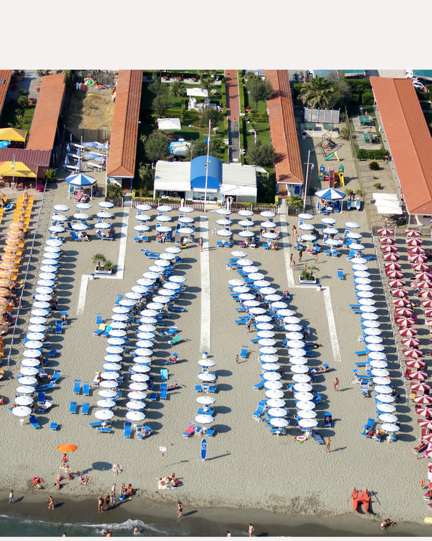 Bed & Breakfast Venezia Marina Di Carrara Zewnętrze zdjęcie