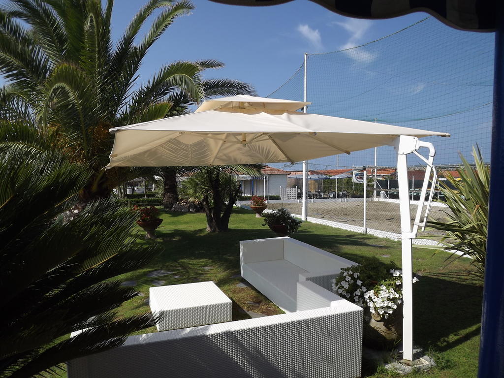 Bed & Breakfast Venezia Marina Di Carrara Zewnętrze zdjęcie