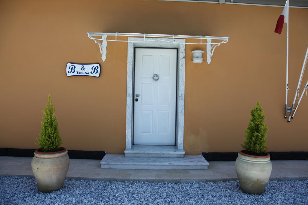 Bed & Breakfast Venezia Marina Di Carrara Zewnętrze zdjęcie