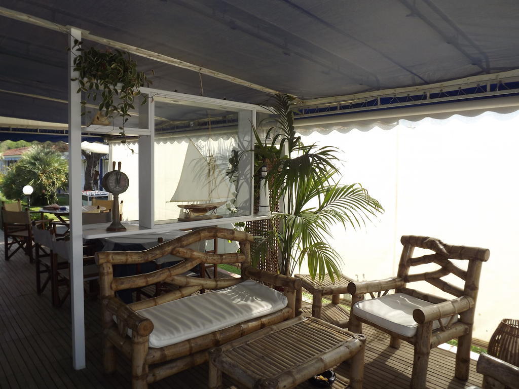 Bed & Breakfast Venezia Marina Di Carrara Zewnętrze zdjęcie