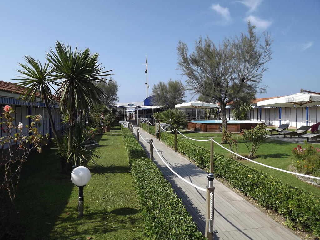 Bed & Breakfast Venezia Marina Di Carrara Zewnętrze zdjęcie