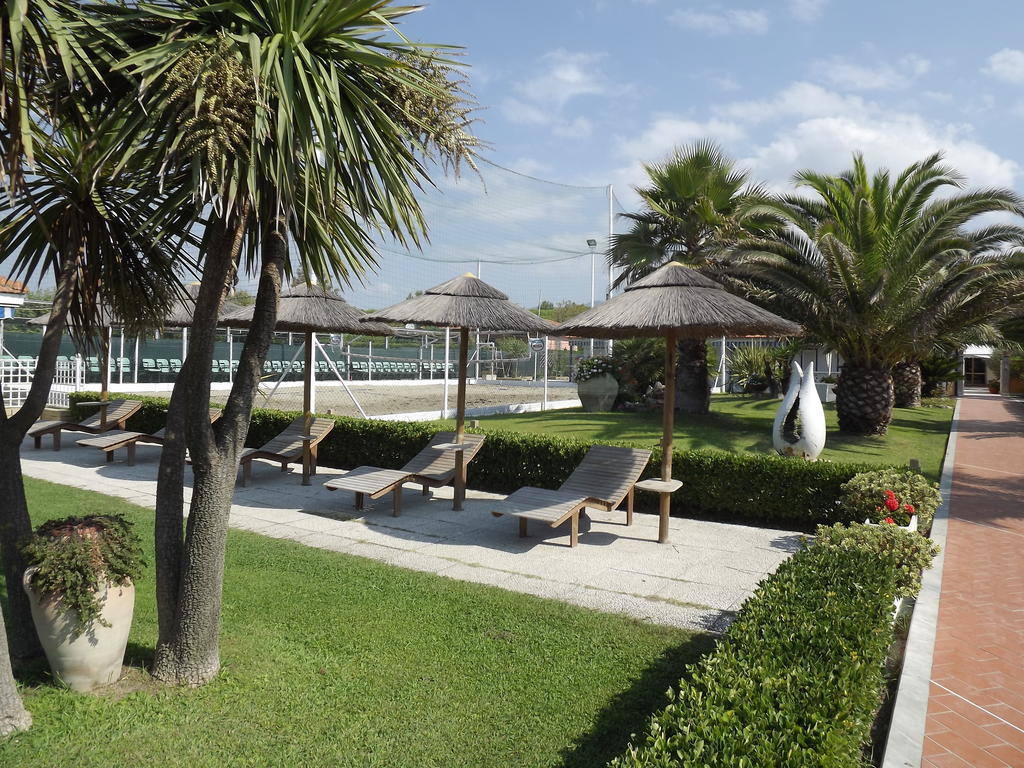 Bed & Breakfast Venezia Marina Di Carrara Zewnętrze zdjęcie