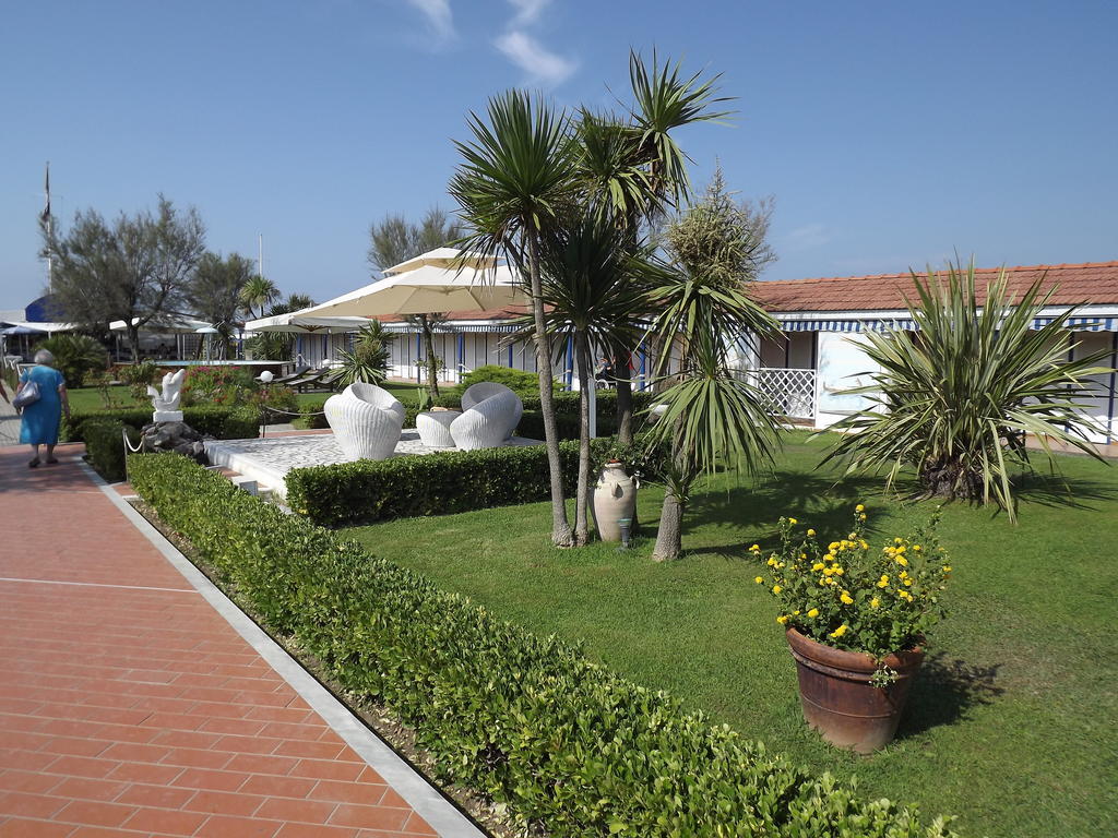 Bed & Breakfast Venezia Marina Di Carrara Zewnętrze zdjęcie