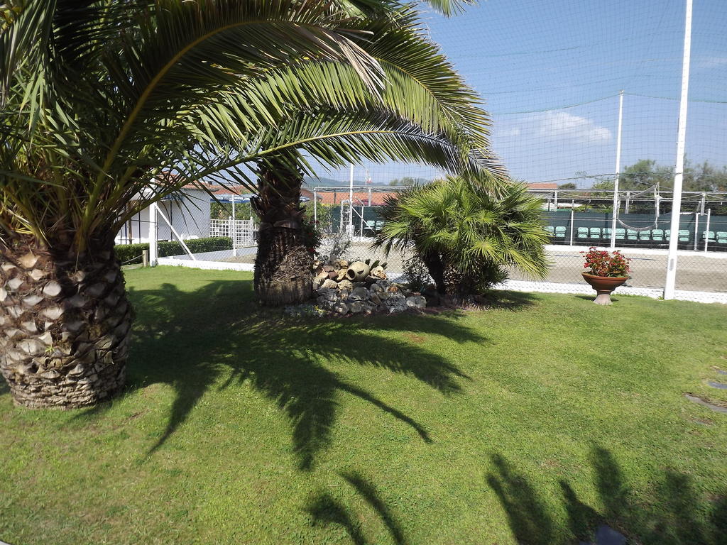 Bed & Breakfast Venezia Marina Di Carrara Zewnętrze zdjęcie