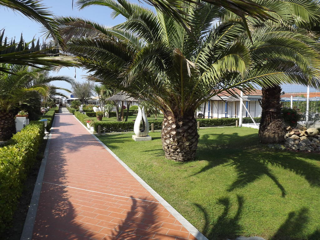 Bed & Breakfast Venezia Marina Di Carrara Zewnętrze zdjęcie