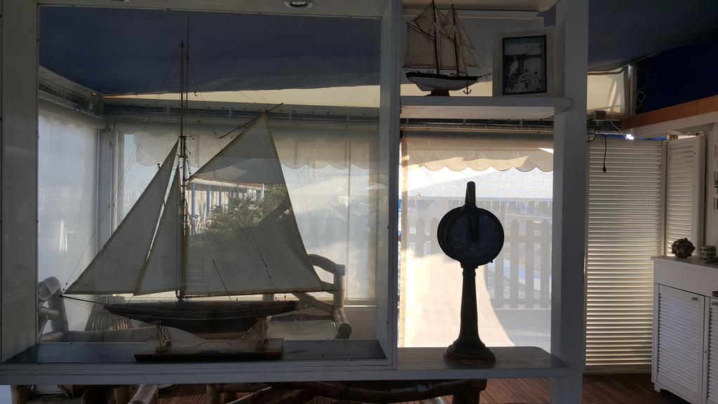 Bed & Breakfast Venezia Marina Di Carrara Zewnętrze zdjęcie
