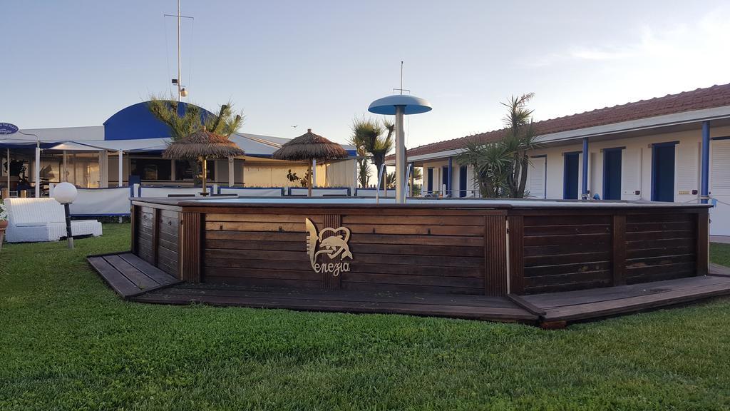 Bed & Breakfast Venezia Marina Di Carrara Zewnętrze zdjęcie