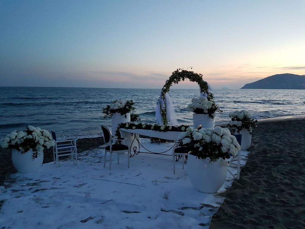 Bed & Breakfast Venezia Marina Di Carrara Zewnętrze zdjęcie