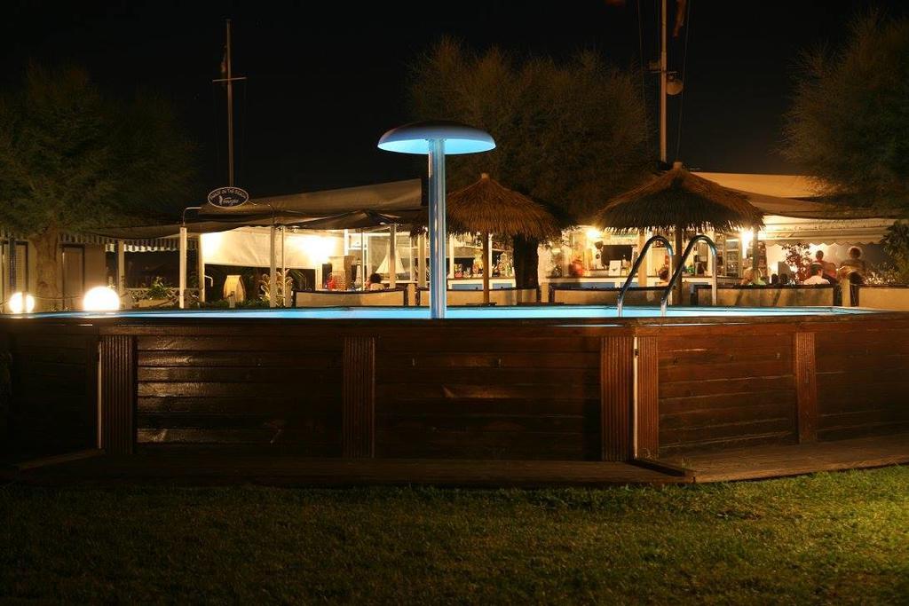 Bed & Breakfast Venezia Marina Di Carrara Zewnętrze zdjęcie