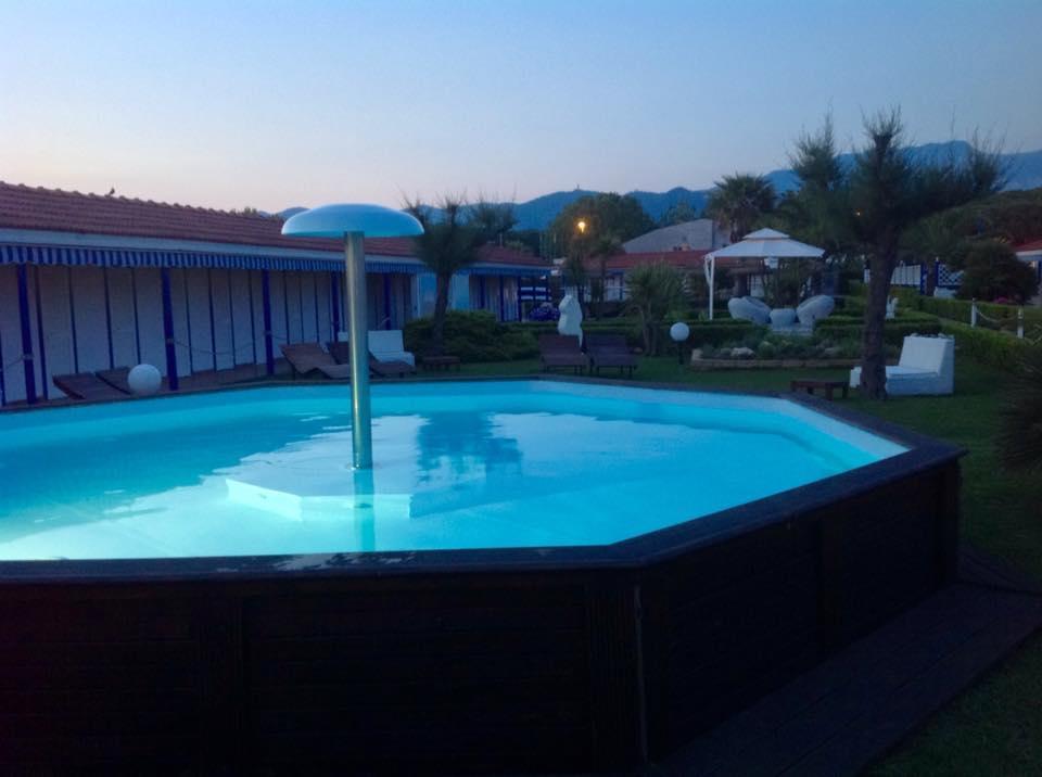 Bed & Breakfast Venezia Marina Di Carrara Zewnętrze zdjęcie