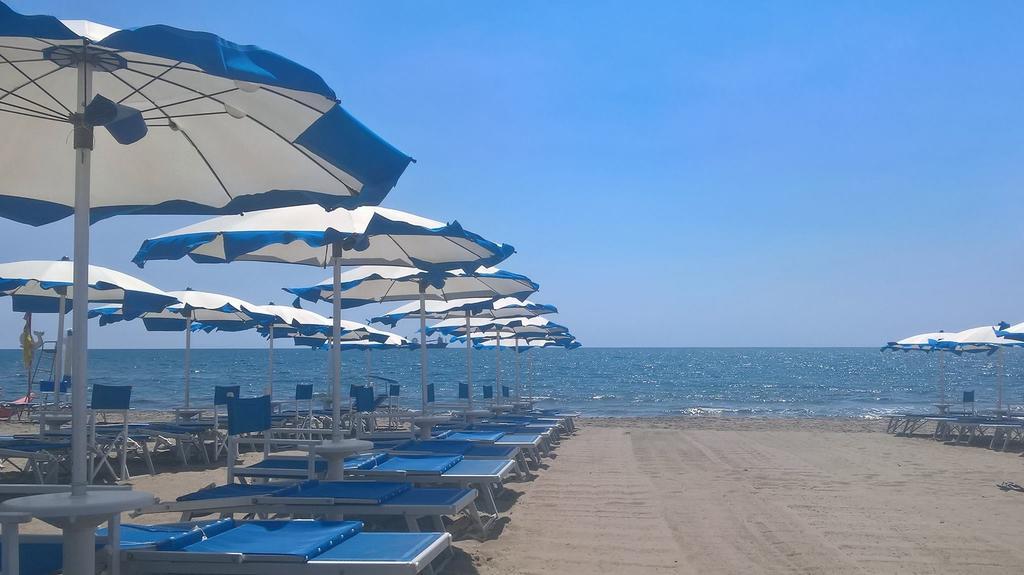 Bed & Breakfast Venezia Marina Di Carrara Zewnętrze zdjęcie