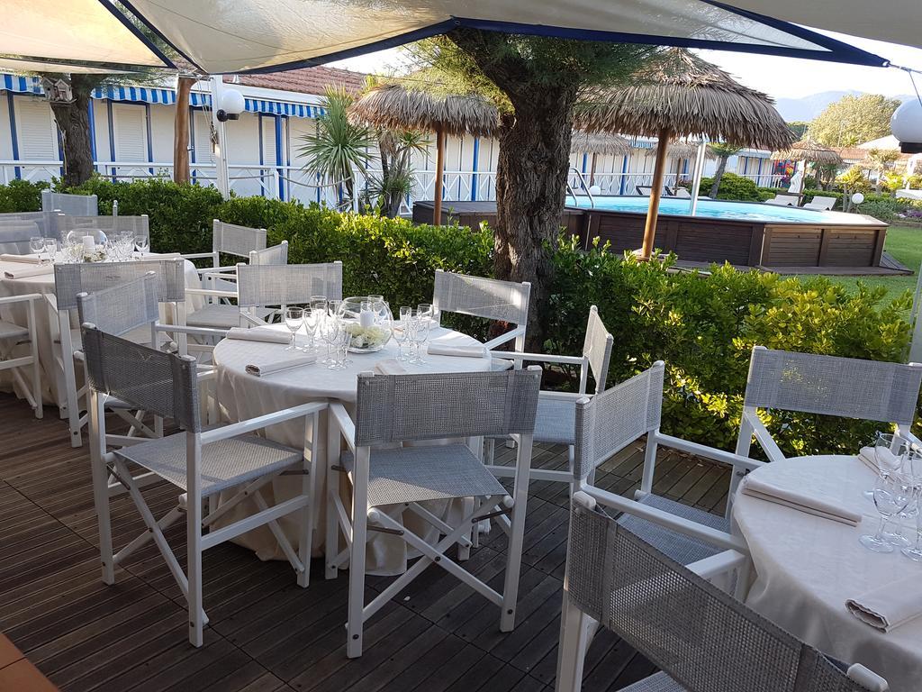 Bed & Breakfast Venezia Marina Di Carrara Zewnętrze zdjęcie