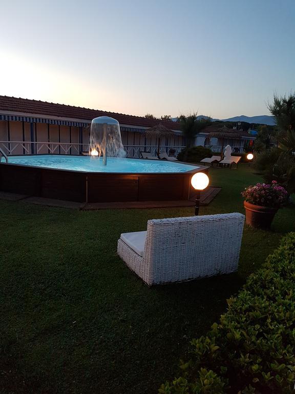 Bed & Breakfast Venezia Marina Di Carrara Zewnętrze zdjęcie