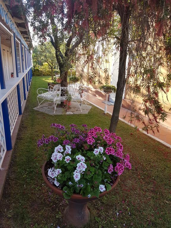 Bed & Breakfast Venezia Marina Di Carrara Zewnętrze zdjęcie