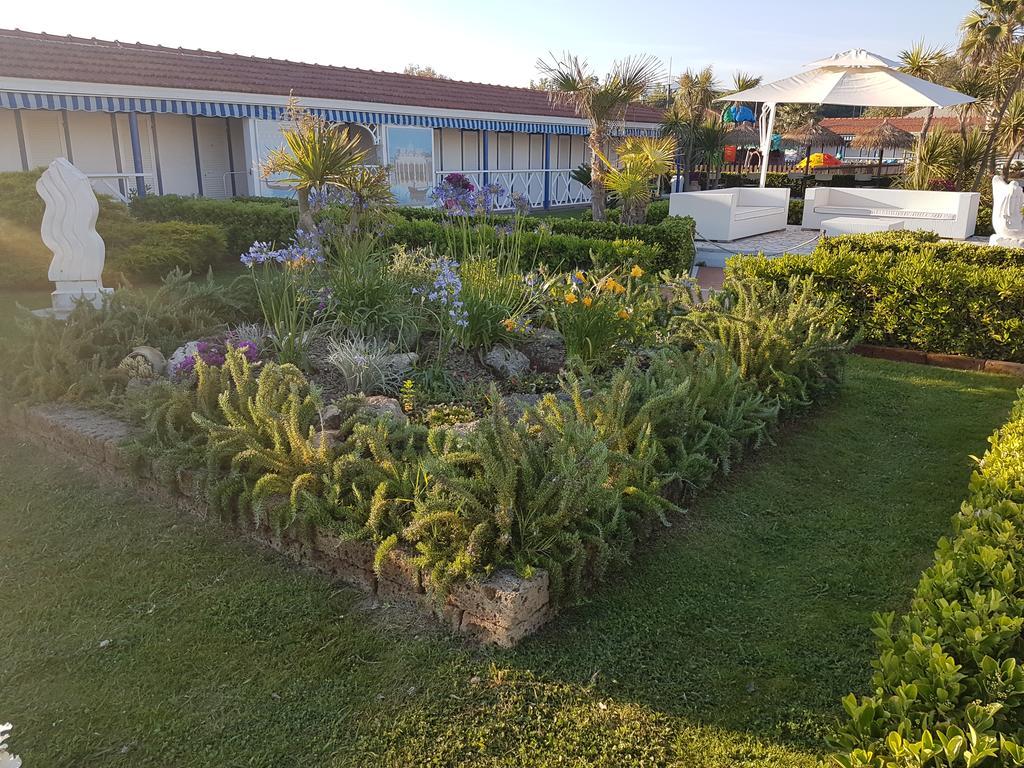 Bed & Breakfast Venezia Marina Di Carrara Zewnętrze zdjęcie