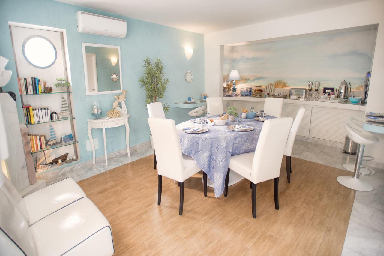 Bed & Breakfast Venezia Marina Di Carrara Zewnętrze zdjęcie
