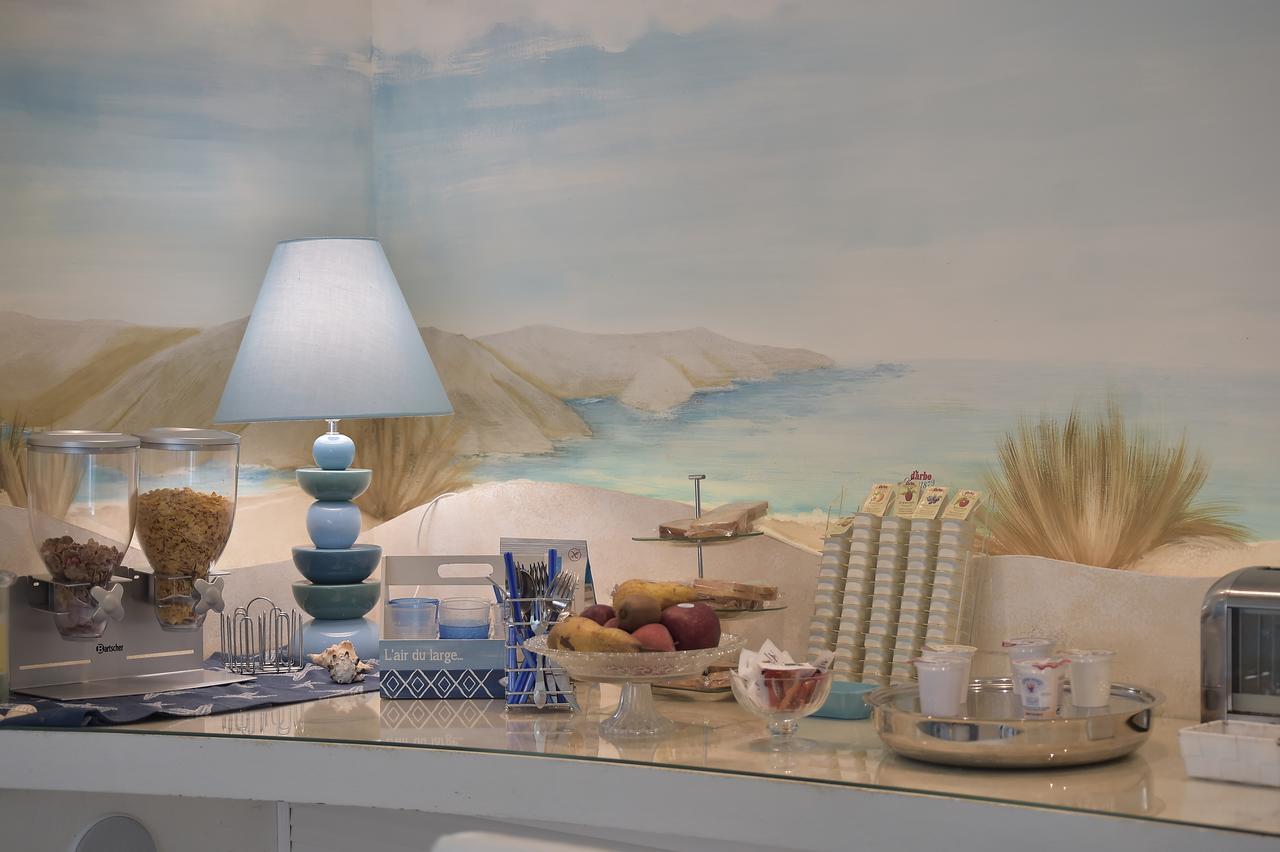 Bed & Breakfast Venezia Marina Di Carrara Zewnętrze zdjęcie