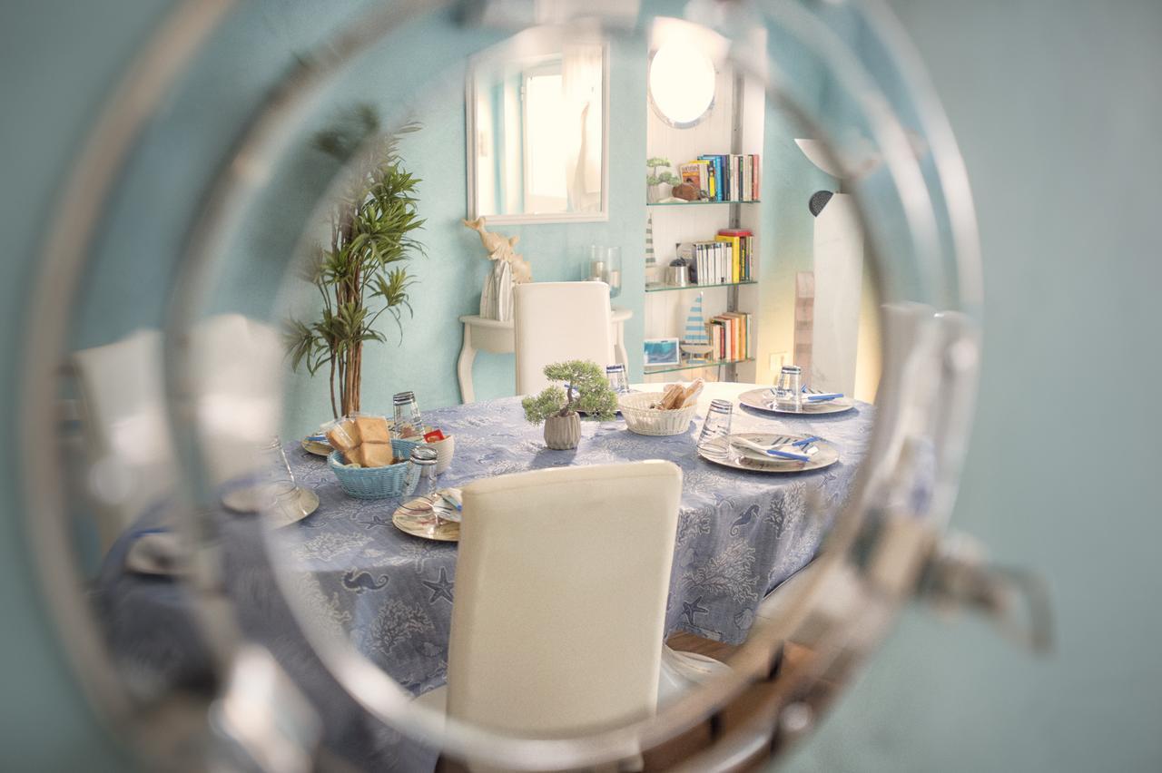 Bed & Breakfast Venezia Marina Di Carrara Zewnętrze zdjęcie