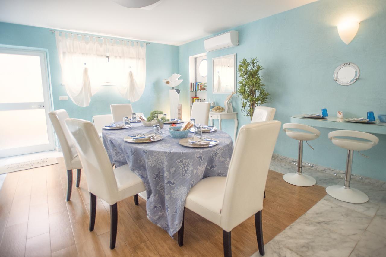 Bed & Breakfast Venezia Marina Di Carrara Zewnętrze zdjęcie